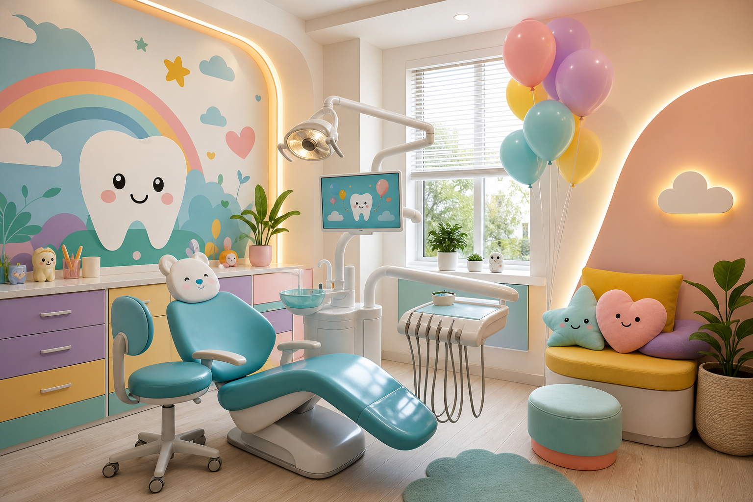 Pediatric Dentistry